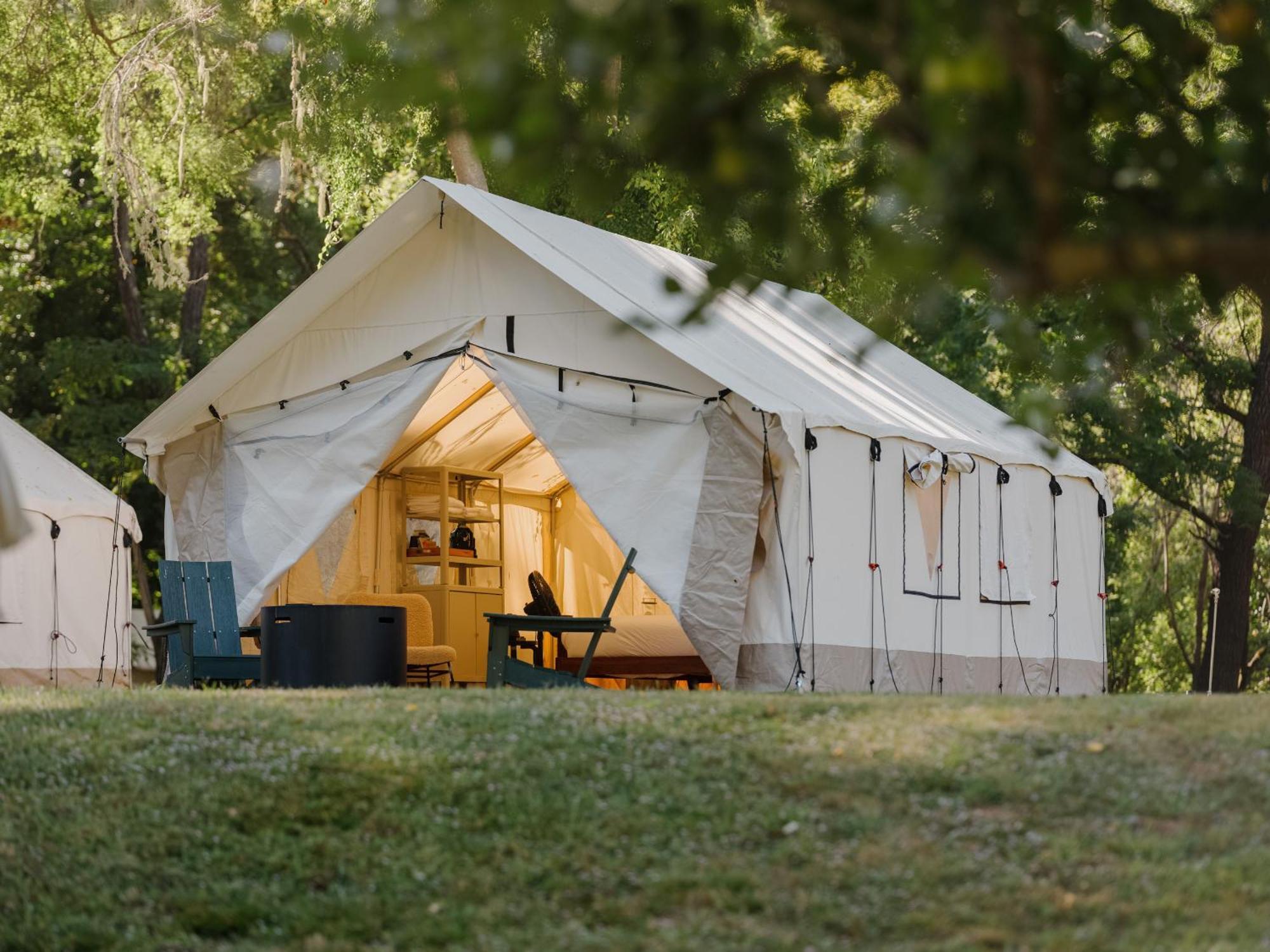 Dawn Ranch Otel Guerneville Dış mekan fotoğraf
