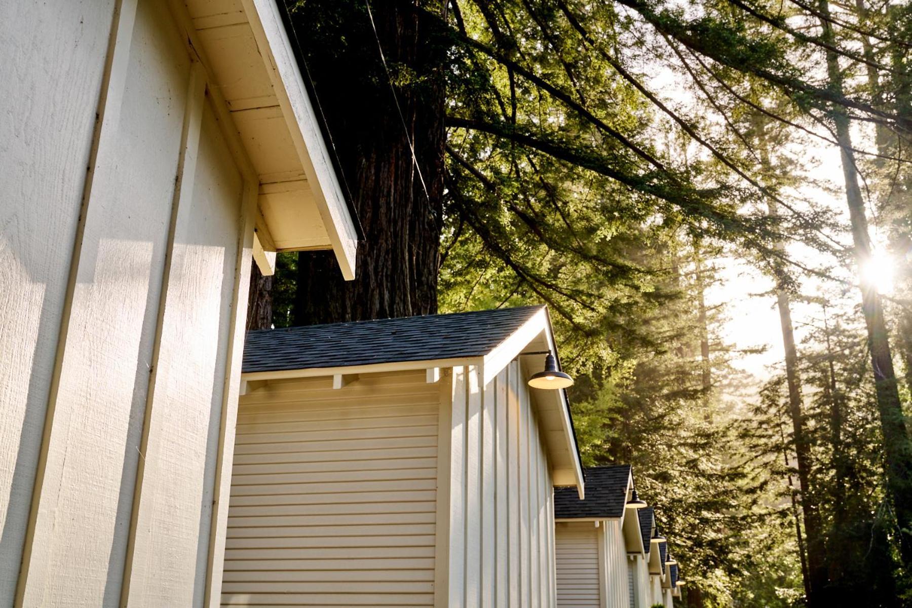 Dawn Ranch Otel Guerneville Dış mekan fotoğraf