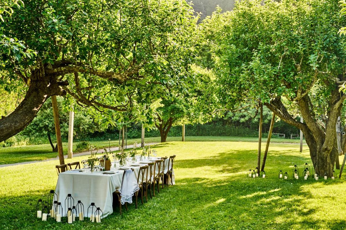 Dawn Ranch Otel Guerneville Dış mekan fotoğraf
